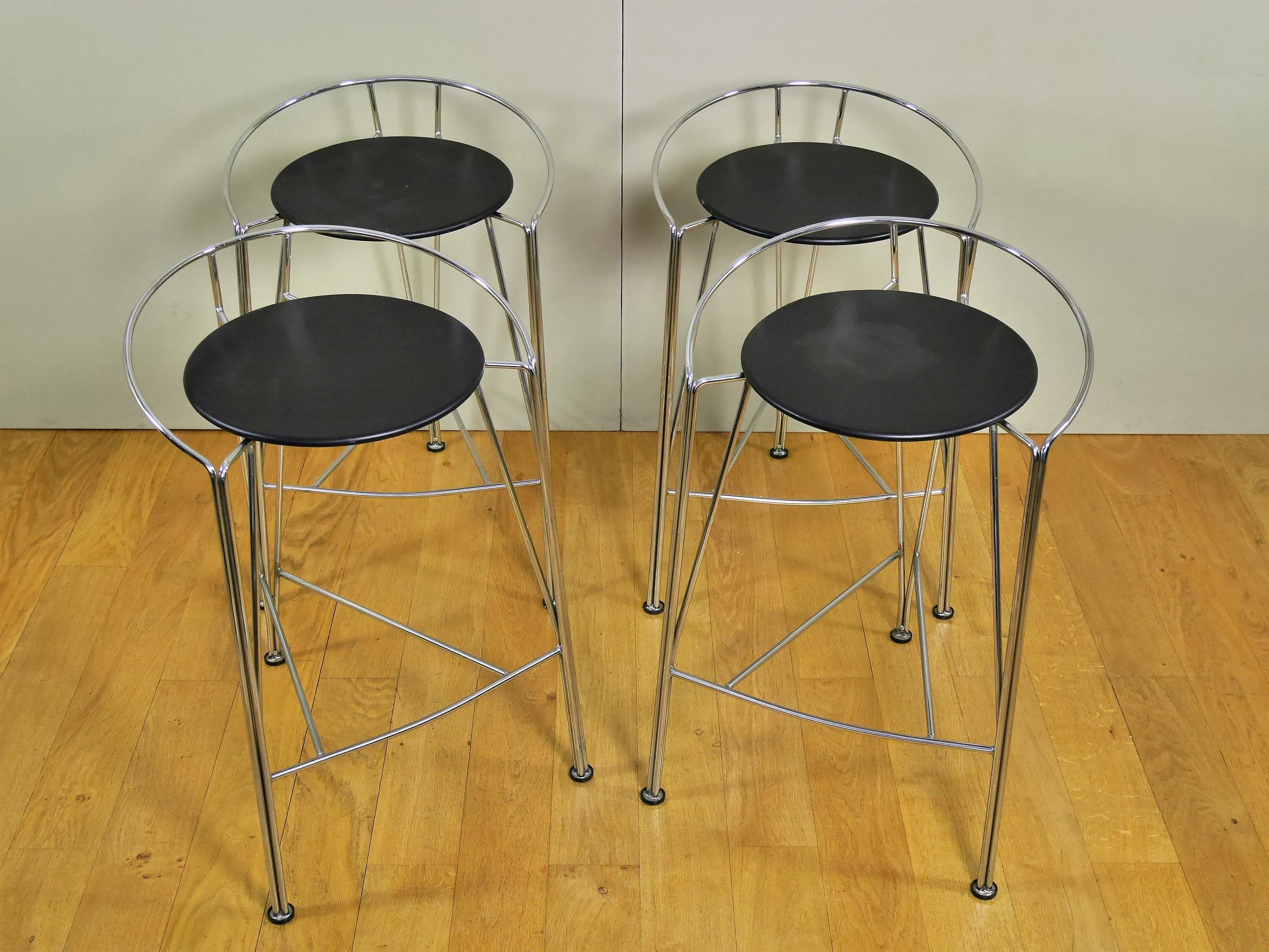 Pascal Mourgue Fermob stools