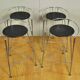 Pascal Mourgue Fermob stools