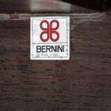 Vintage Gianfranco Frattini table for Bernini model 522 G