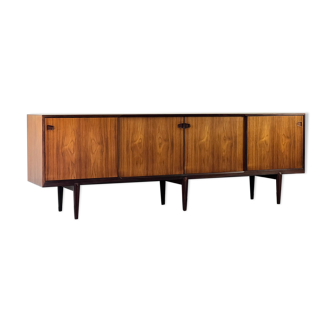 Rio rosewood sideboard by Henry Rosengren Hansen for brande