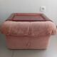 Vintage pouf Cinna
