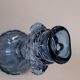 Bougeoir verre