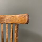 Chaise bistrot style Baumann