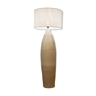 Lampadaire en céramique