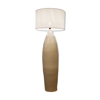 Ceramic lamppost