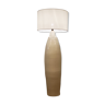 Ceramic lamppost