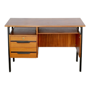 Bureau en teck 60's
