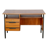 60's teak desk