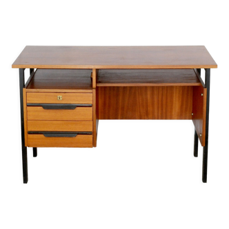 60's teak desk