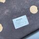 Paire de chaises tweed Strafor 1970