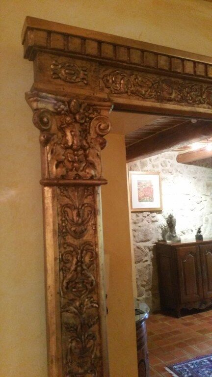 Miroir de style Renaissance