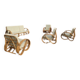 Bamboo salon