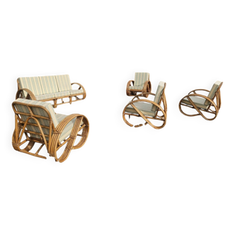 Salon bambou