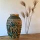 West Germany ceramic vase