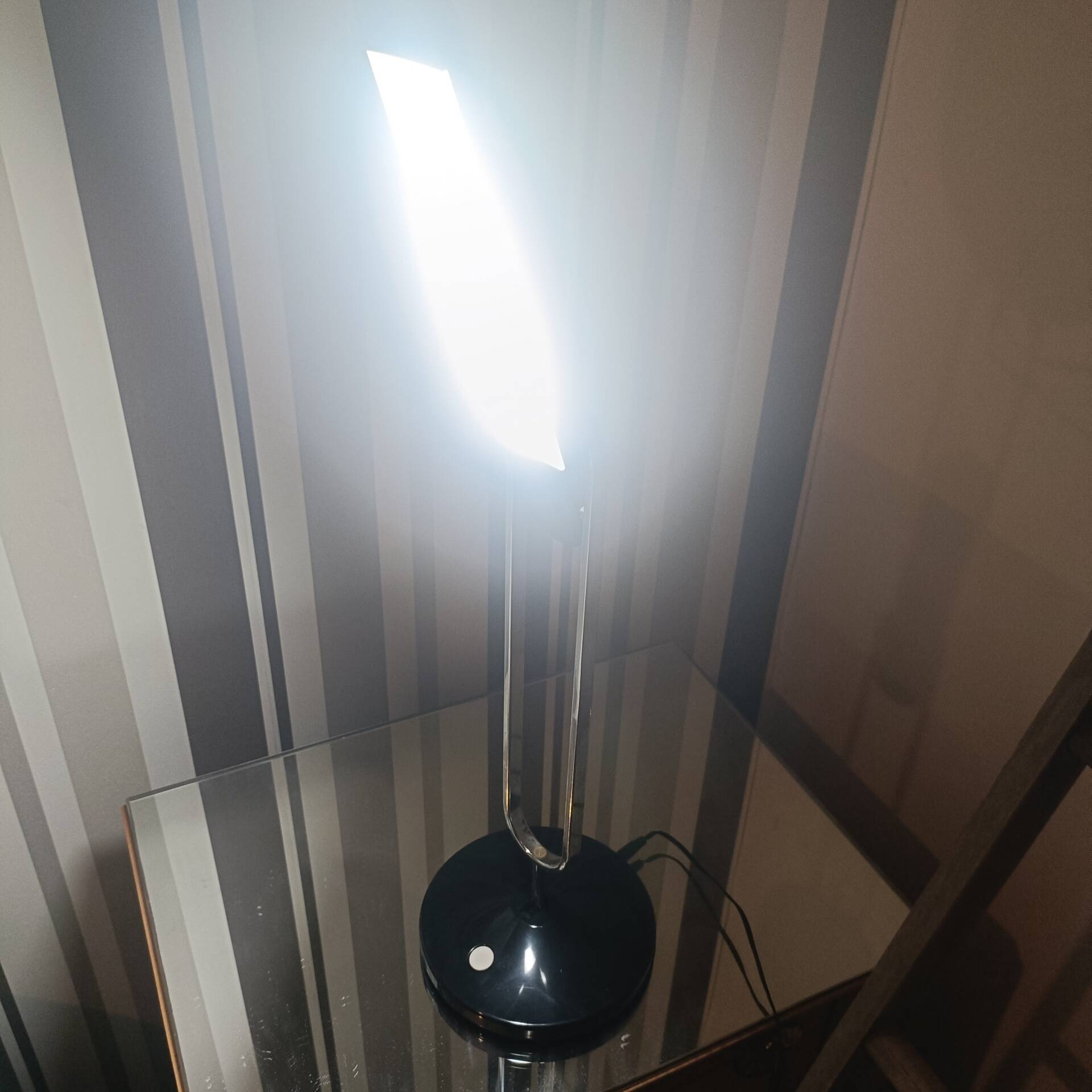 Designer desk lamp
