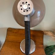 Vintage articulated lamp