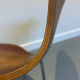 Fritz Hansen vintage design chair