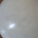 Énorme lampe boule fibre de verre