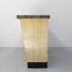 French formica bar, 156 cm wide