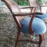 Pair of armchairs 19th