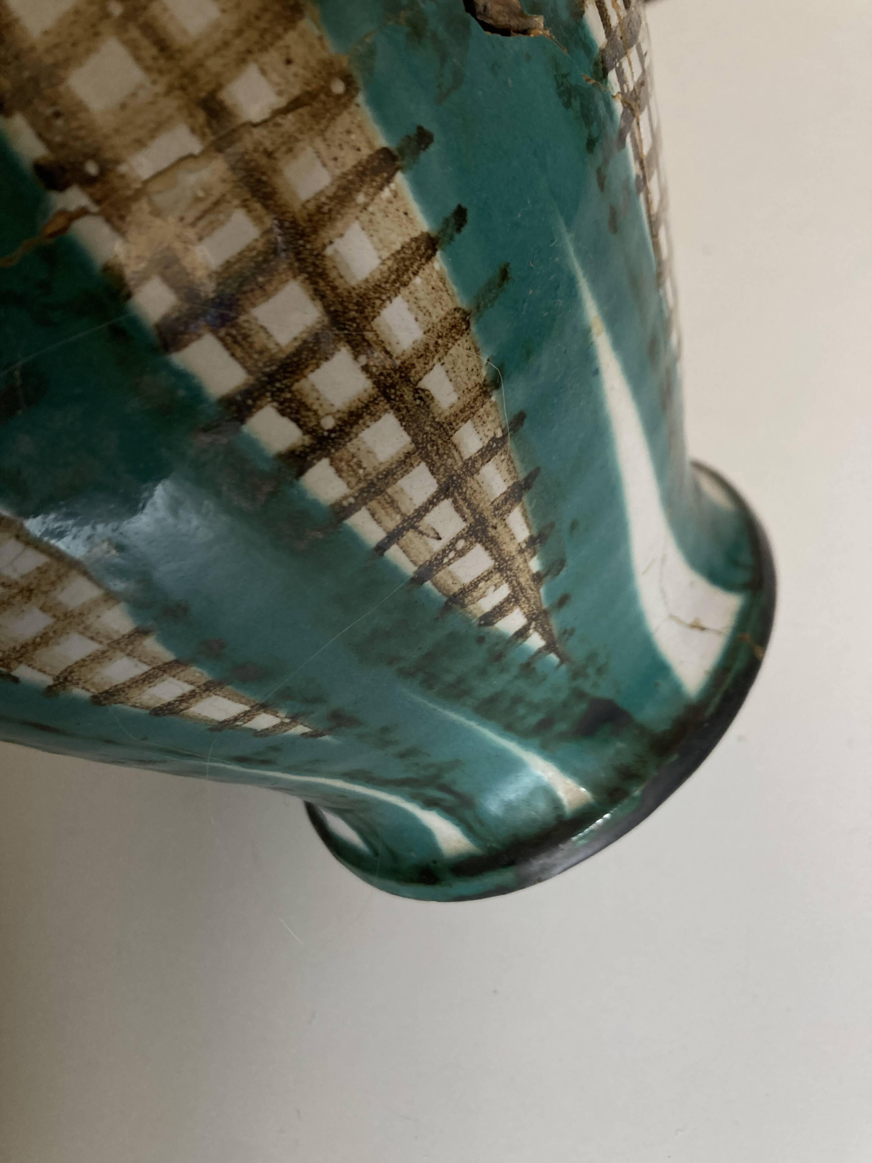 Ceramics Robert Picault 1950 XXXL