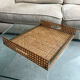 Cannage plateau Roche Bobois