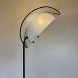 Murano Floor Lamp by Mazzega, Italy, 1980s