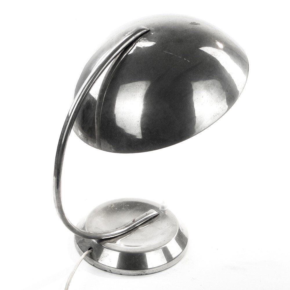 Art Deco table lamp by Jerzmyk, Poland, 1950s