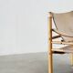 Sirocco Safari lounge chair by Arne Norell