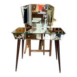 Venetian mirror dressing table