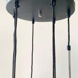 Mid Century Modern Cascade Italian Chandelier
