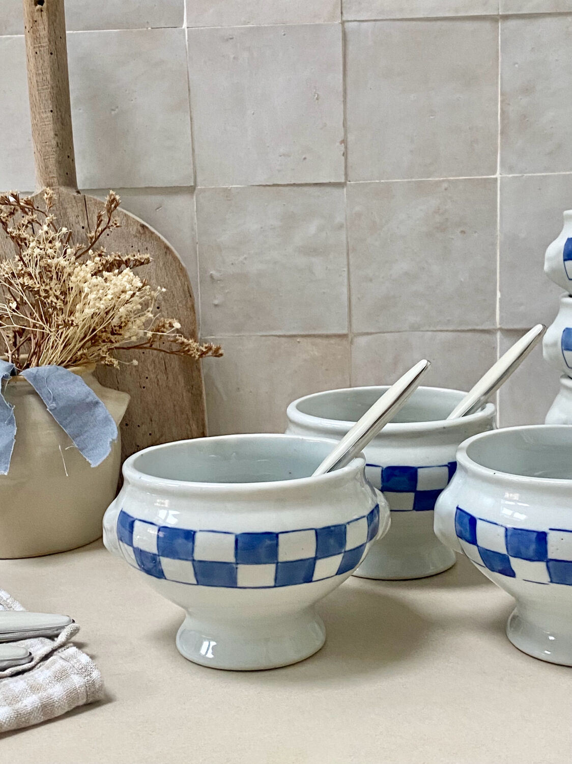 Old bowls