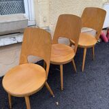 Baumann chairs "mondor"