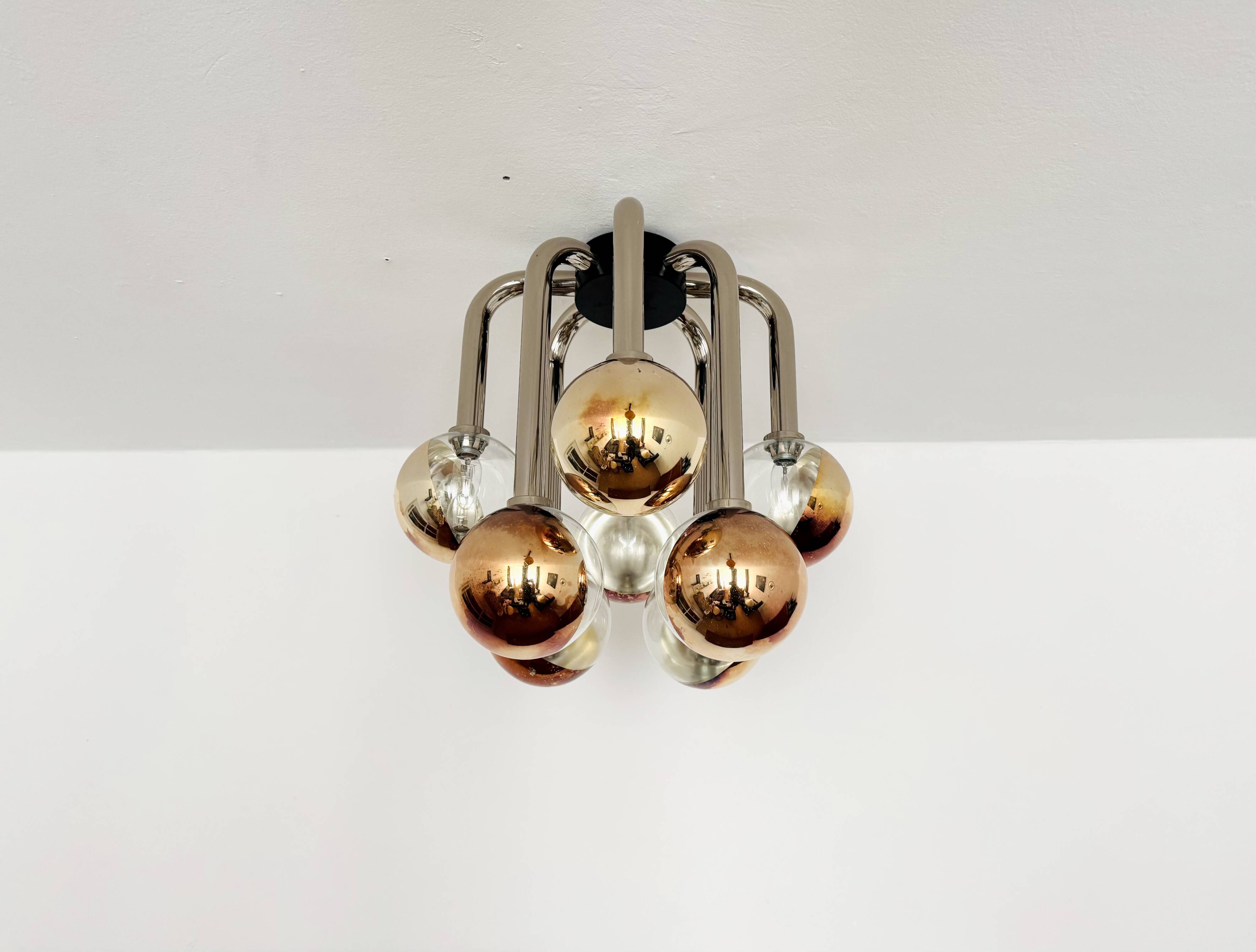 Plafonnier sapce age par Temde