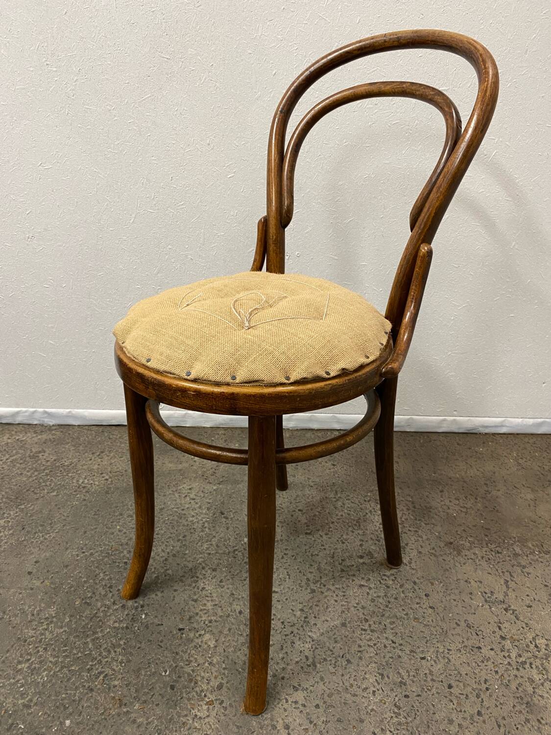 Chaise bistrot