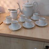 CH Field Haviland Coffee Set