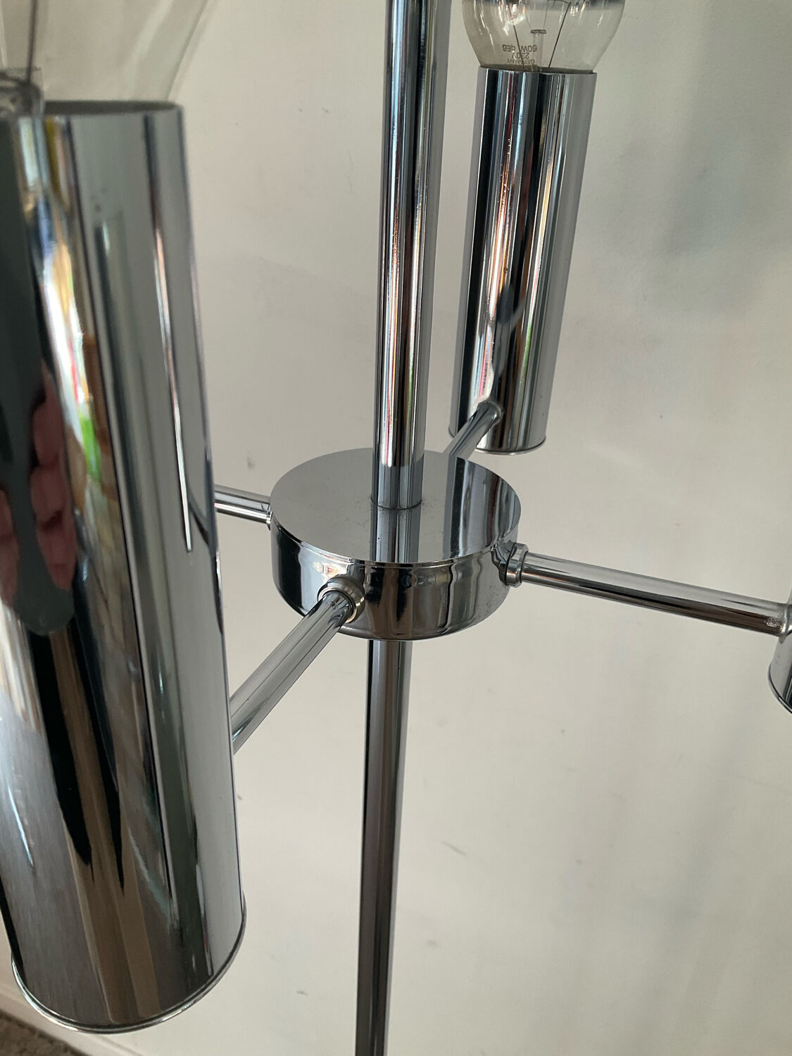 Sciolari floor lamp from the 70s