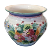 Cache pot en céramique