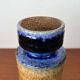 Mid-Century Modern Danish Studio Pottery Vase, 1960s