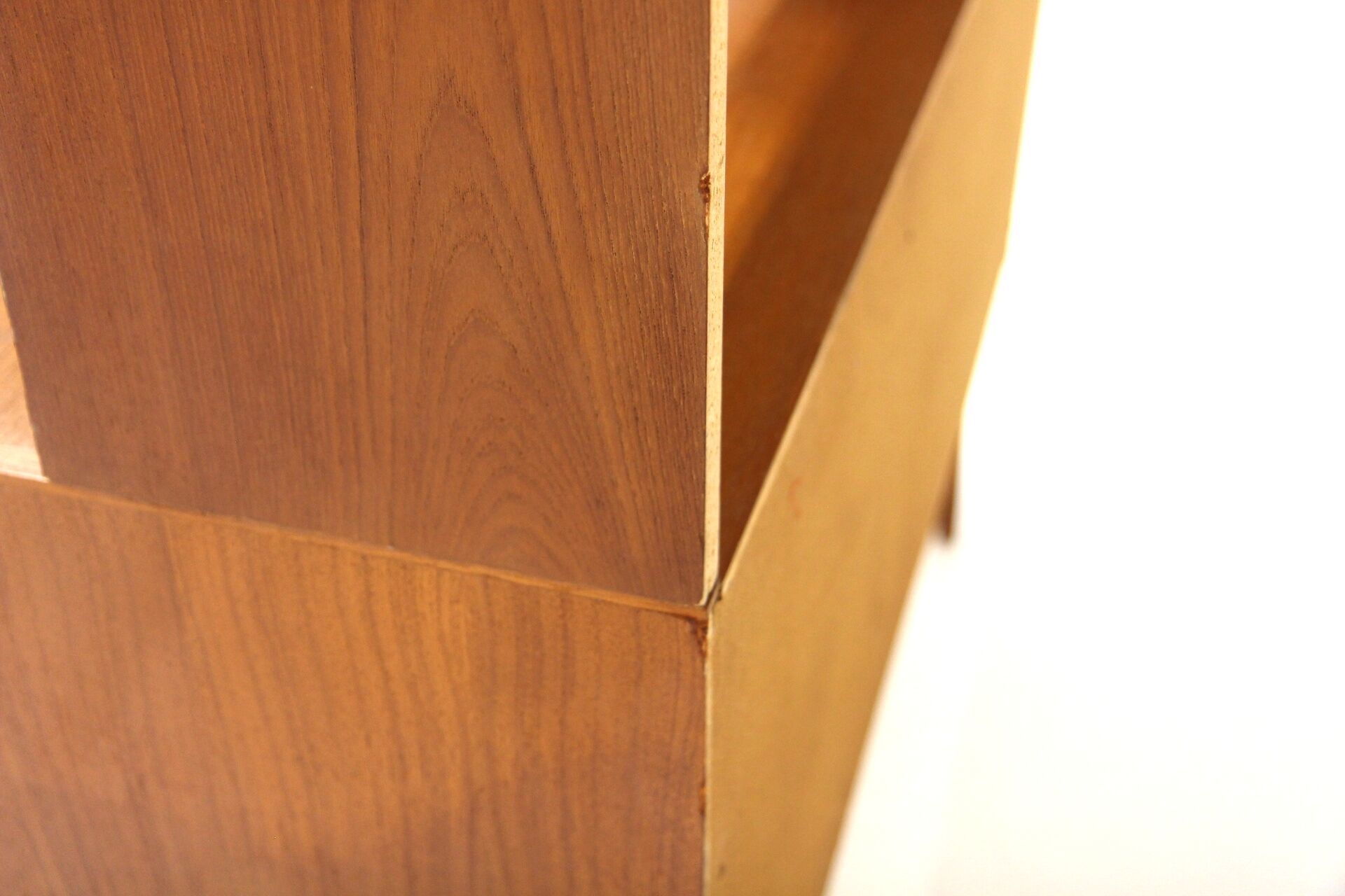 Scandinavian teak secretary, Sweden, 1960
