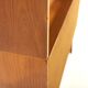 Scandinavian teak secretary, Sweden, 1960