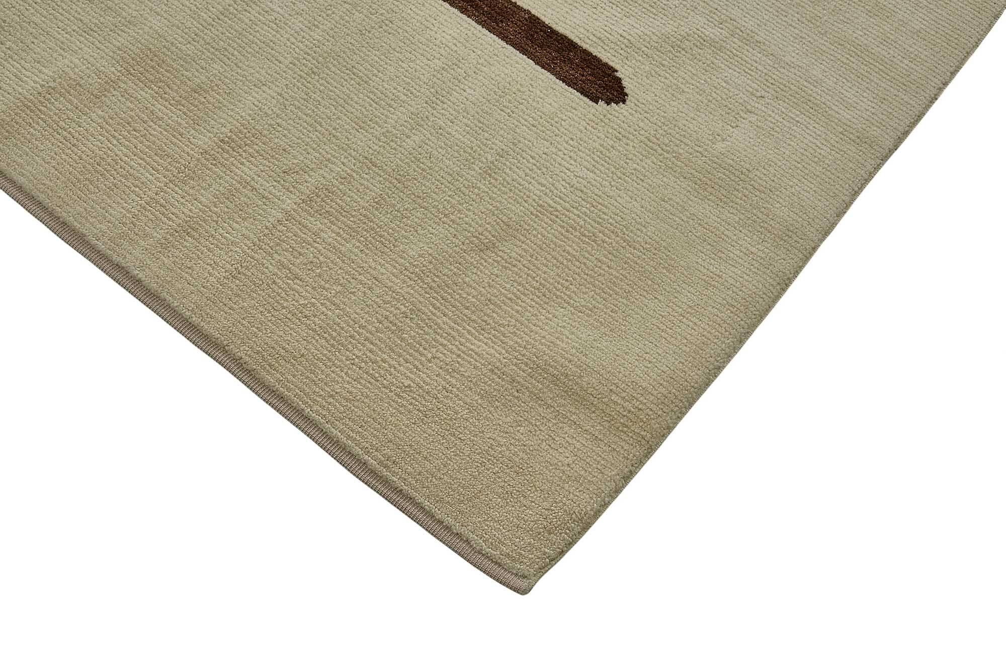 Turkish Handcrafted Loom Oushak Rug 276 cm x 370 cm
