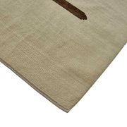 Turkish Handcrafted Loom Oushak Rug 276 cm x 370 cm