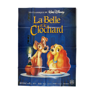 Affiche cinema de la