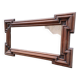 Miroir 19ème