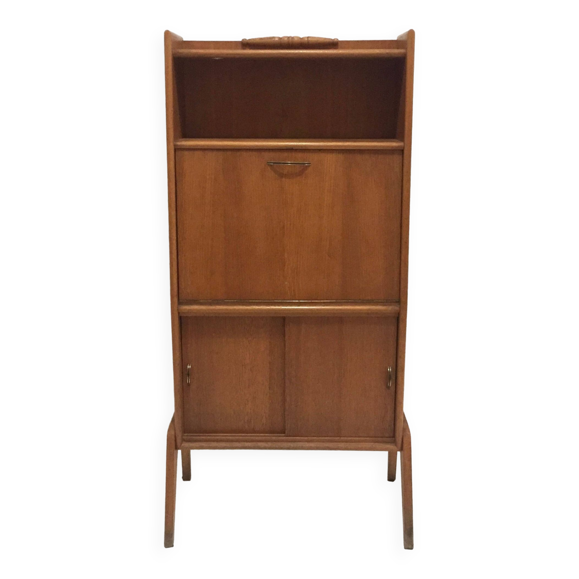 Secretary 60s compass feet