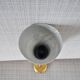 Danish Modern Brass Wall Lamp in the Style of Vilhelm Lauritzen, 1960s