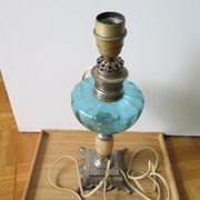 Lampe à pétrole Kosmos Brenner