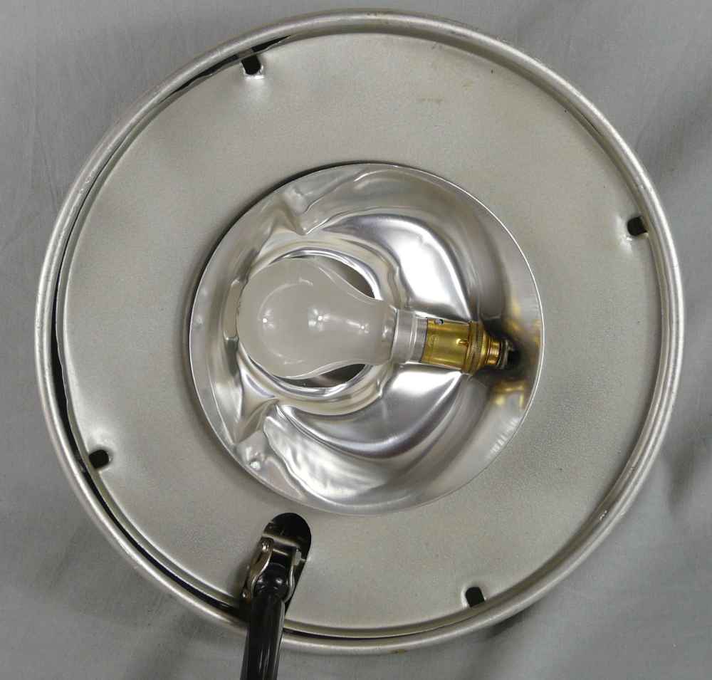 Saucer 60 - 70s desk lamp