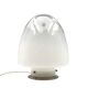Giusto Toso, Murano art glass mod. Ebe table lamp, Leucos, Italy 1970s